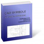 CAD Symbolbibliothek DXF / DWG - Elektronik Elektrotechnik Elektroinstallation